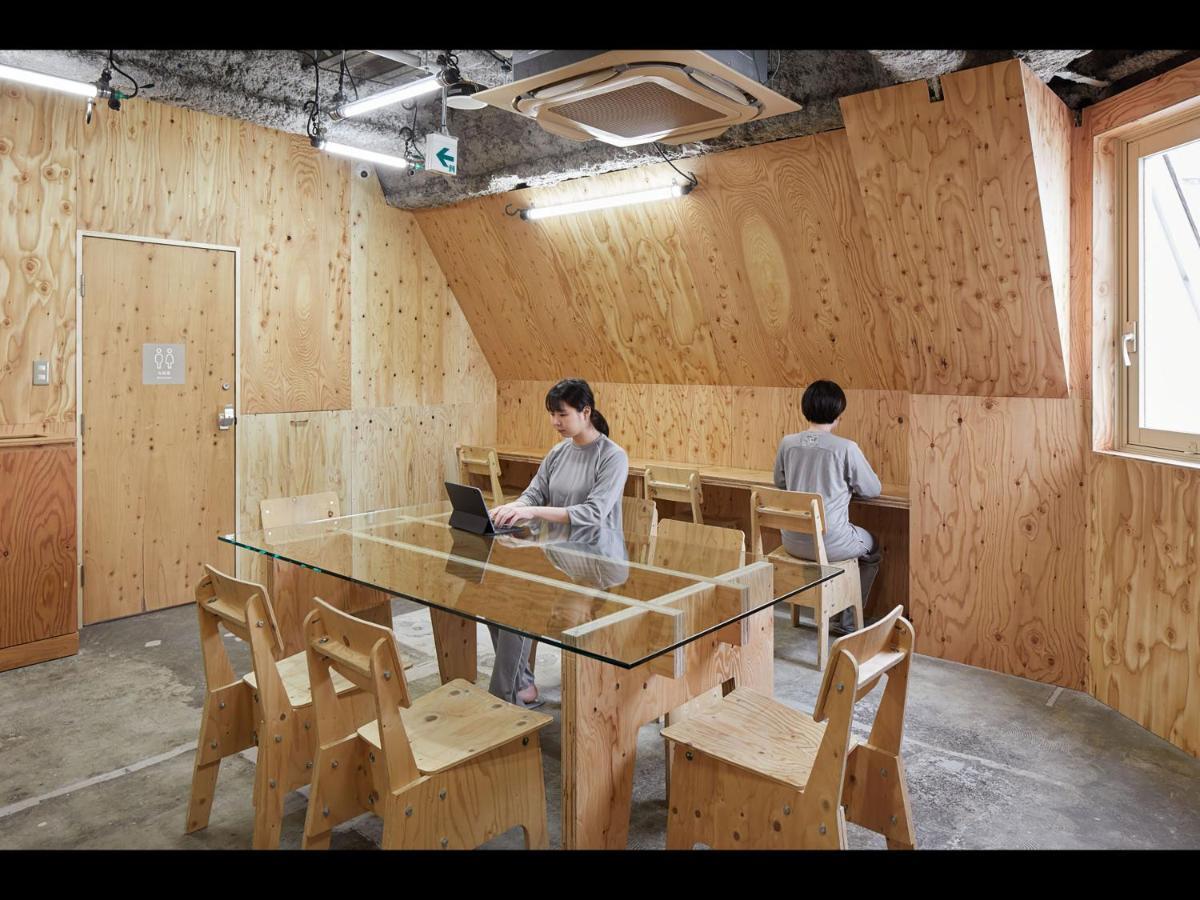 도-씨 고탄다 호텔 도쿄 외부 사진